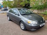 Toyota Corolla 2003 годаүшін2 600 000 тг. в Алматы – фото 2