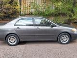 Toyota Corolla 2003 годаүшін2 600 000 тг. в Алматы – фото 5