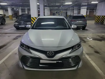 Toyota Camry 2019 годаүшін13 600 000 тг. в Астана – фото 5