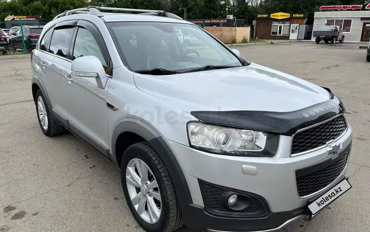 Chevrolet Captiva 2013 года за 7 500 000 тг. в Кокшетау