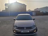 Volkswagen Polo 2016 года за 6 500 000 тг. в Атырау