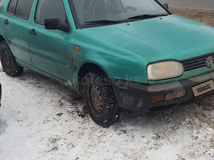 Volkswagen Golf 1995 года за 835 000 тг. в Уральск – фото 5