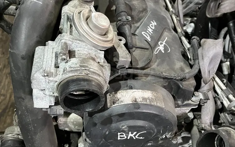 Двигатель BKC 1.9 TD на Фолцваген за 680 000 тг. в Алматы