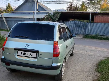 Hyundai Matrix 2003 года за 2 900 000 тг. в Алматы – фото 3