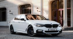 BMW 530 2017 года за 18 555 555 тг. в Алматы – фото 3