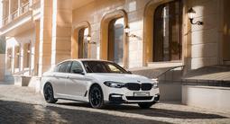 BMW 530 2017 года за 18 555 555 тг. в Алматы – фото 2
