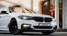 BMW 530 2017 года за 18 555 555 тг. в Алматы – фото 4