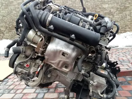 Двигатель 8ar-FTS Lexus nx200t за 30 000 тг. в Алматы – фото 2