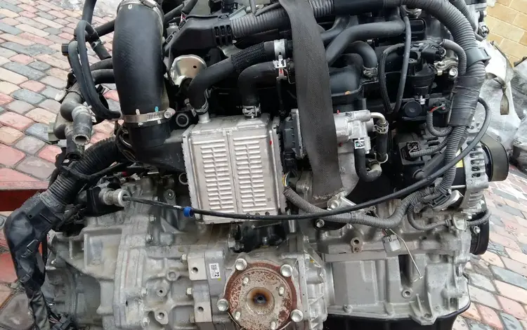 Двигатель 8ar-FTS Lexus nx200t за 30 000 тг. в Алматы