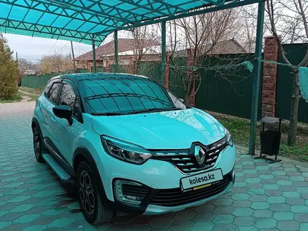 Renault Kaptur 2022 года за 7 500 000 тг. в Алматы – фото 15