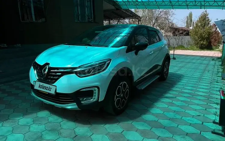 Renault Kaptur 2022 года за 8 200 000 тг. в Алматы