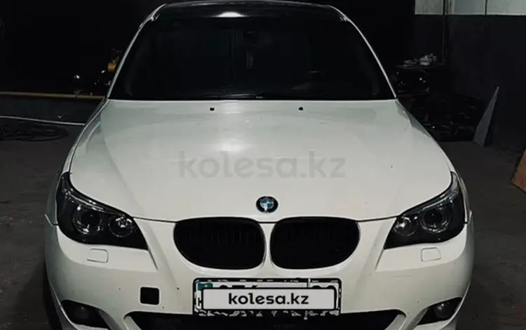 BMW 530 2005 годаүшін5 400 000 тг. в Жезказган