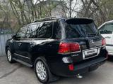 Lexus LX 570 2008 года за 15 800 000 тг. в Алматы – фото 5