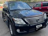 Lexus LX 570 2008 годаүшін15 800 000 тг. в Алматы – фото 3