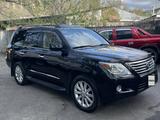 Lexus LX 570 2008 года за 15 900 000 тг. в Алматы – фото 2