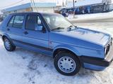 Volkswagen Golf 1990 года за 1 650 000 тг. в Тараз