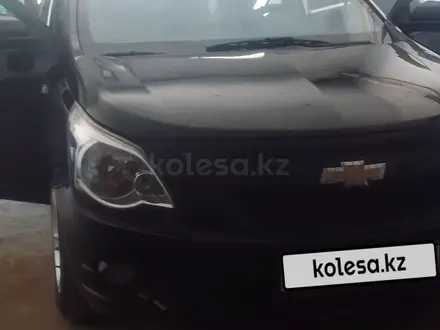 Chevrolet Cobalt 2016 года за 4 500 000 тг. в Казалинск – фото 6