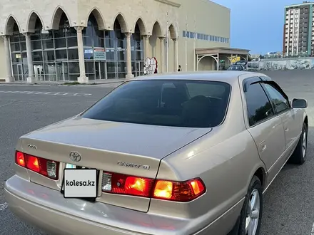 Toyota Camry 2001 года за 3 450 000 тг. в Атырау – фото 5