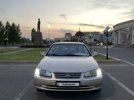 Toyota Camry 2001 года за 3 450 000 тг. в Атырау – фото 7