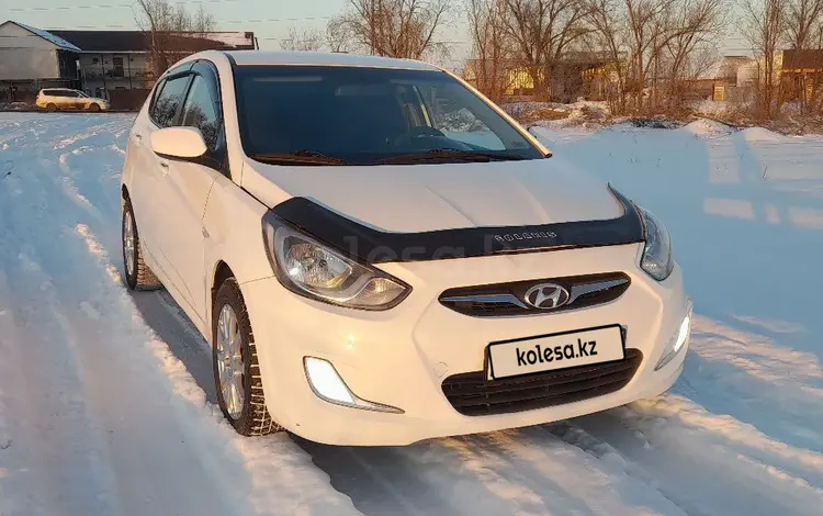 Hyundai Accent 2013 годаүшін4 000 000 тг. в Алматы