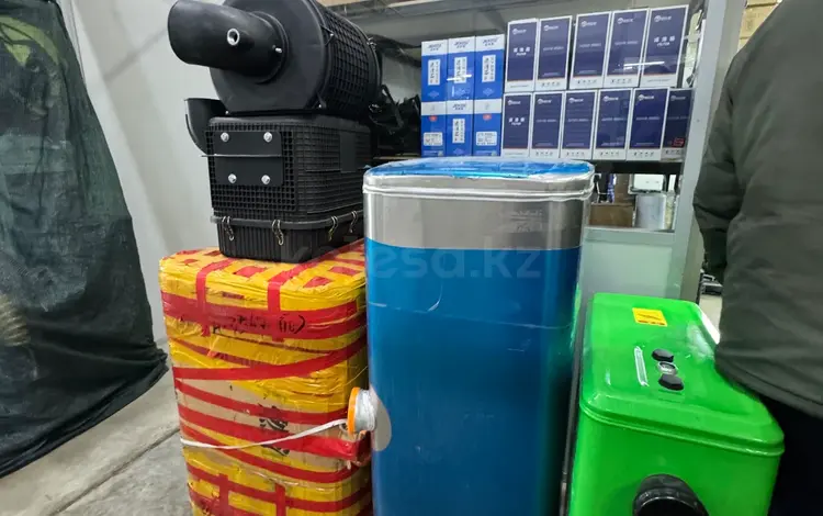 Запчасти на Шансиман и Хово (Shacman, Howo) в Астана