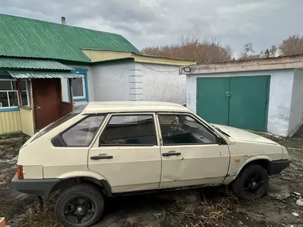 ВАЗ (Lada) 2109 1989 года за 420 000 тг. в Белоусовка – фото 3