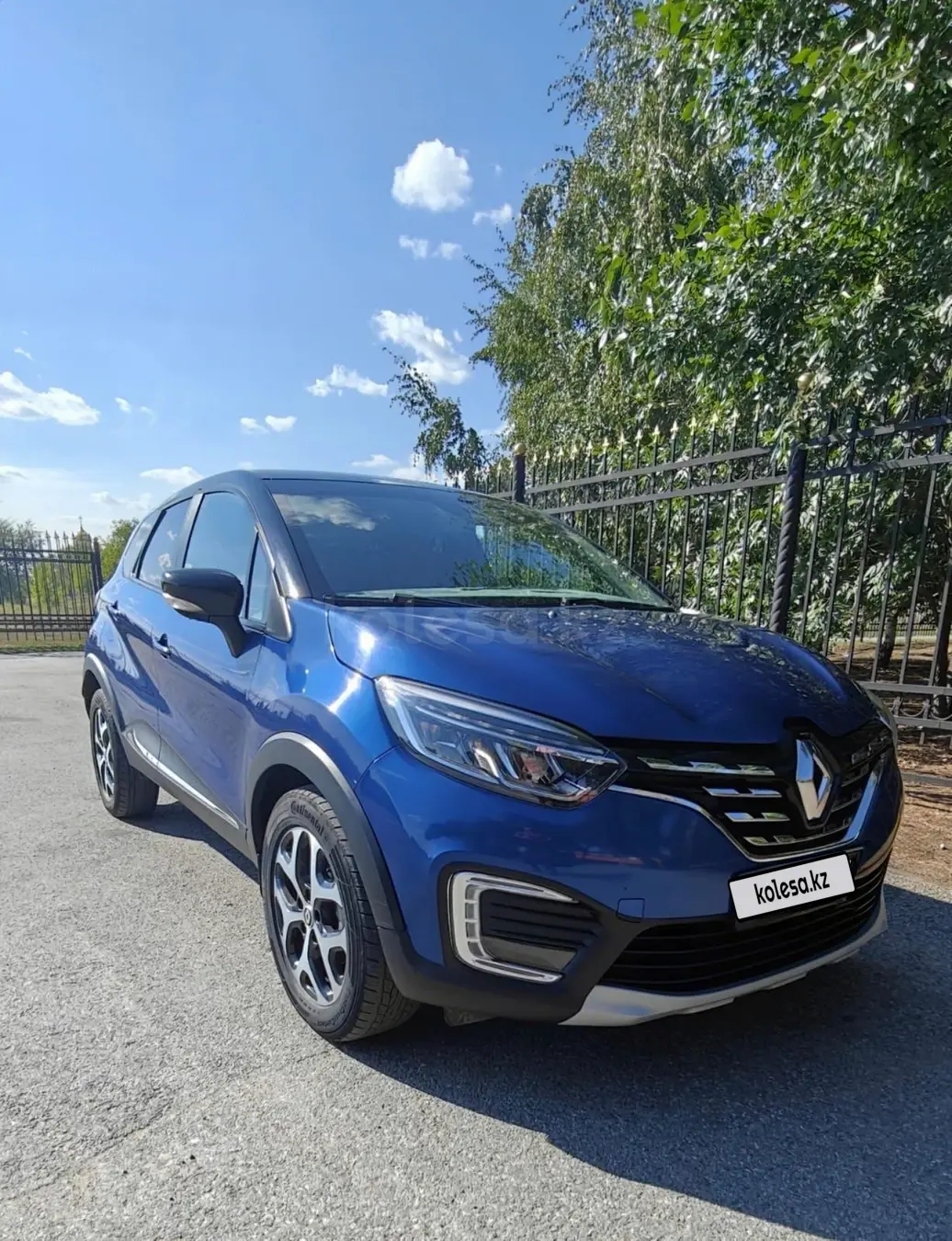 Renault Kaptur, 2021