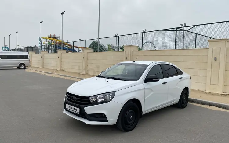 ВАЗ (Lada) Vesta 2018 года за 4 000 000 тг. в Актау