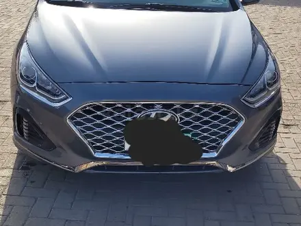 Hyundai Sonata 2019 года за 6 000 000 тг. в Астана – фото 6