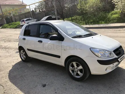 Hyundai Getz 2010 года за 3 650 000 тг. в Алматы