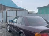 Audi 100 1991 года за 3 150 000 тг. в Петропавловск – фото 5