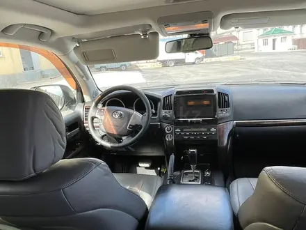 Toyota Land Cruiser 2009 года за 17 900 000 тг. в Актау – фото 6