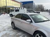 Audi A4 2002 годаүшін2 800 000 тг. в Костанай – фото 3
