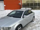 Audi A4 2002 годаүшін2 800 000 тг. в Костанай