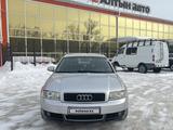 Audi A4 2002 годаүшін2 800 000 тг. в Костанай – фото 2