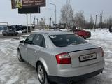 Audi A4 2002 годаүшін2 800 000 тг. в Костанай – фото 5