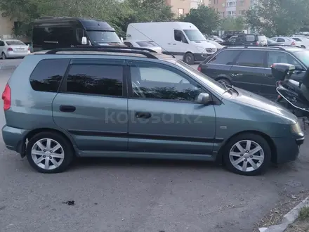 Mitsubishi Space Star 2003 года за 2 200 000 тг. в Астана – фото 2