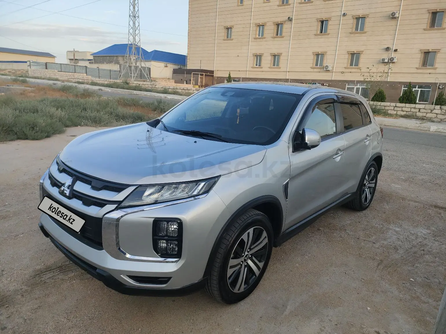 Mitsubishi Outlander Sport, 2021