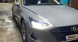 Hyundai Sonata 2021 года за 9 500 000 тг. в Астана – фото 3