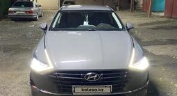 Hyundai Sonata 2021 года за 9 500 000 тг. в Астана