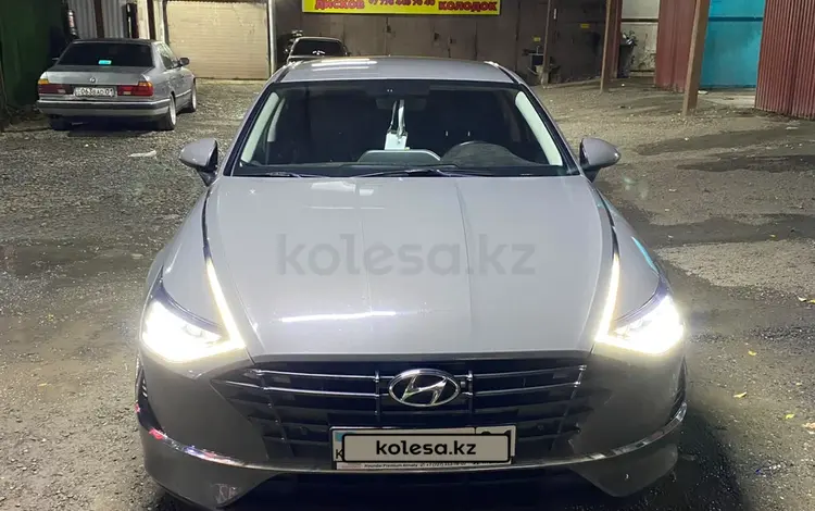 Hyundai Sonata 2021 годаүшін9 500 000 тг. в Астана