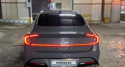 Hyundai Sonata 2021 года за 9 500 000 тг. в Астана – фото 5