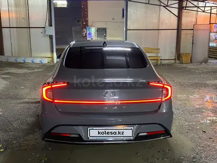 Hyundai Sonata 2021 года за 9 500 000 тг. в Астана – фото 5
