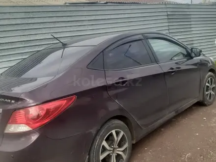 Hyundai Solaris 2010 года за 3 800 000 тг. в Караганда