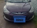 Hyundai Solaris 2010 года за 3 800 000 тг. в Караганда – фото 2