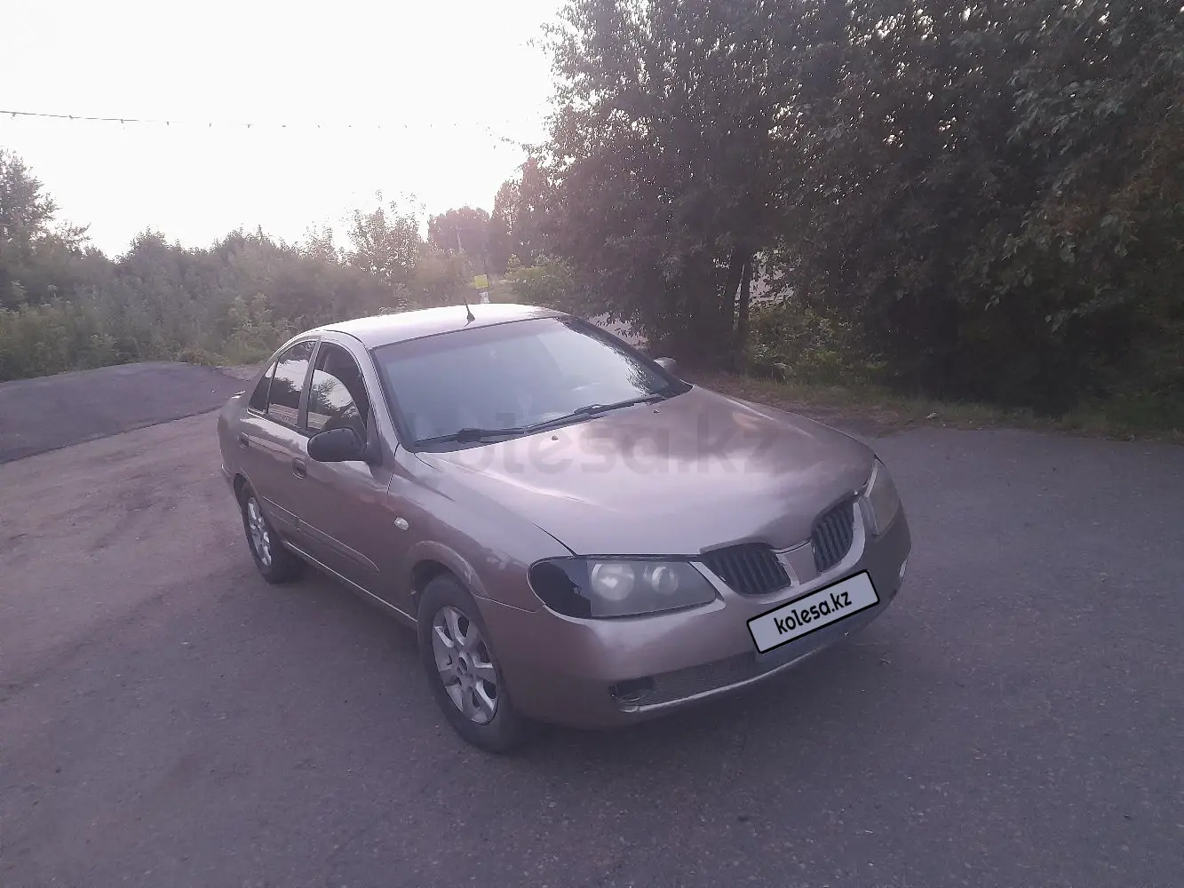Nissan Almera, 2005