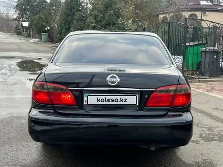 Nissan Maxima 2000 года за 4 000 000 тг. в Алматы – фото 8