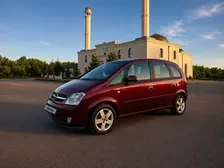 Opel Meriva, 2004