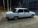 ВАЗ (Lada) 2107 2006 годаүшін720 000 тг. в Айтеке би – фото 5