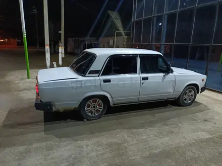 ВАЗ (Lada) 2107 2006 года за 720 000 тг. в Айтеке би – фото 5